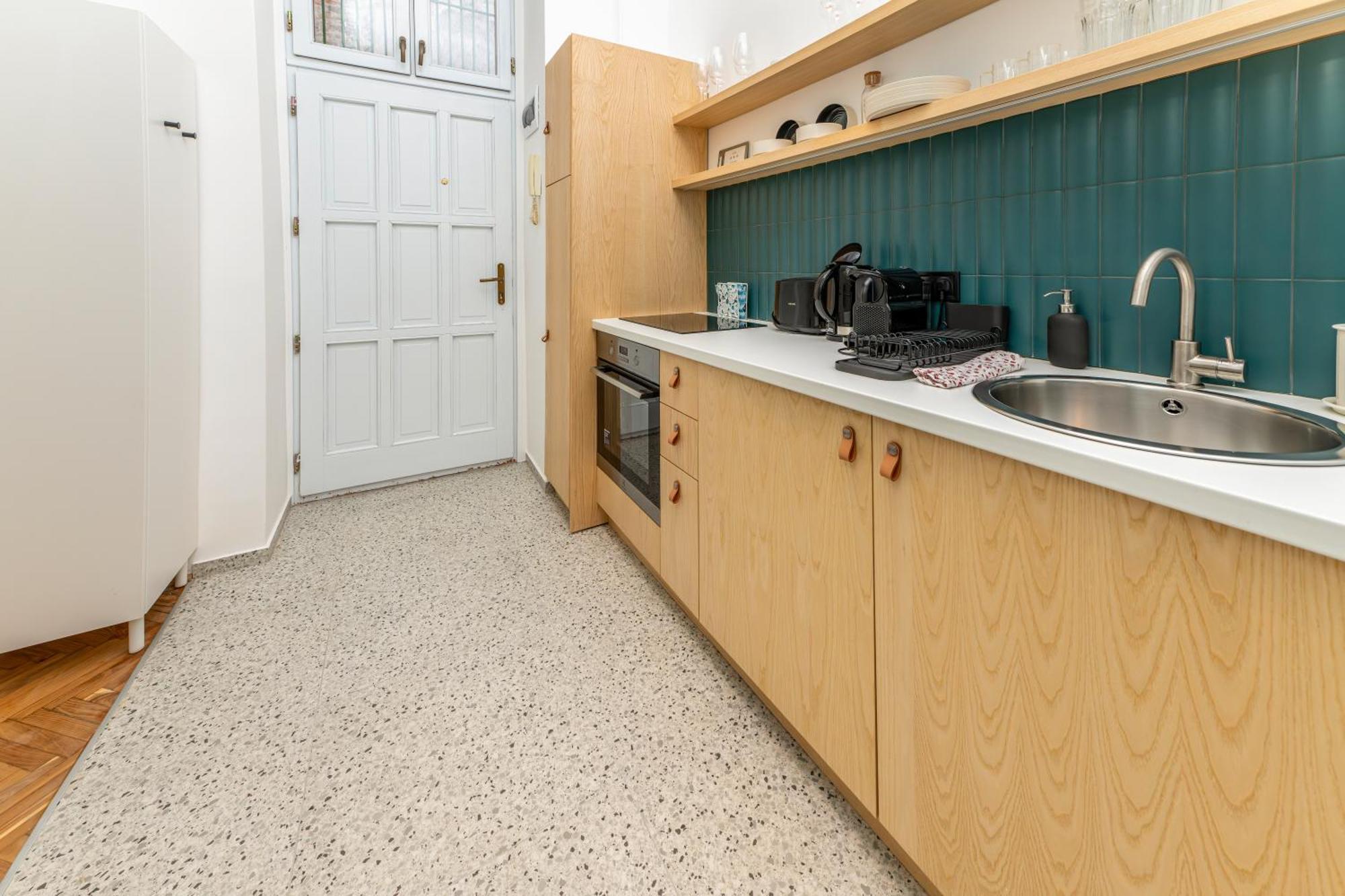 בודפשט Sip 7 Fancy Suite Near Synagogue מראה חיצוני תמונה